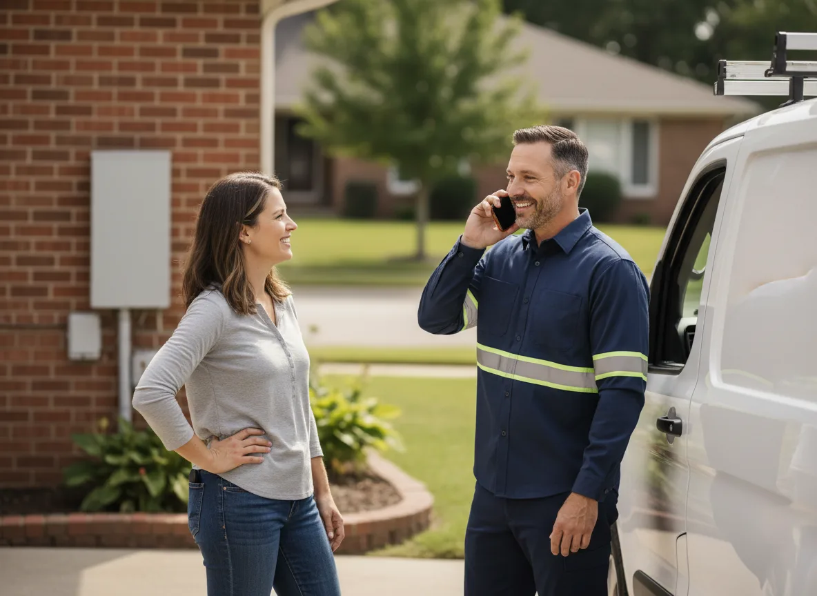 Electrical repair frequently asked questions in Wade, NC